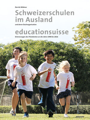 cover image of Schweizerschulen im Ausland